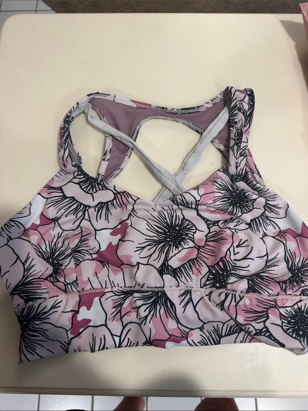 Born primitive nursing bra